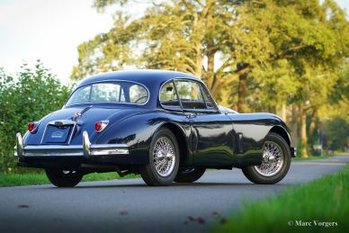 Jaguar XK 150 3.4 Litre FHC, 1958