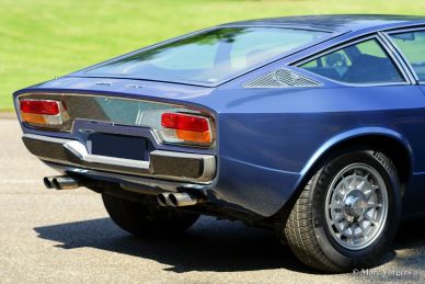 Maserati Khamsin, 1974