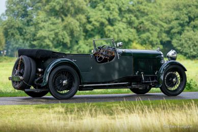 Lagonda 2 Litre ‘Low Chassis’, 1932