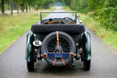 Lagonda 2 Litre ‘Low Chassis’, 1932