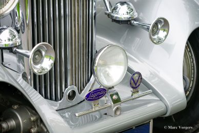 Lagonda LG45 ‘Rapide’, 1937
