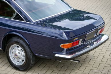 Lancia 2000 HF Coupé, 1973