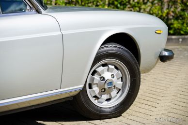 Lancia 2000 HF Coupé, 1972