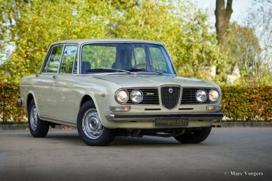 Lancia 2000 Berlina ‘Inezione’, 1975