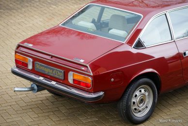 Lancia 1300 Coupé, 1978