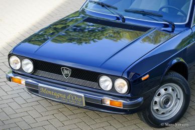 Lancia Beta 1300 Coupé, 1980