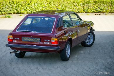 Lancia Beta 1600 HPE, 1978