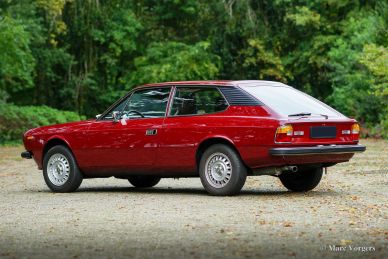 Lancia Beta 2000 HPE, 1977