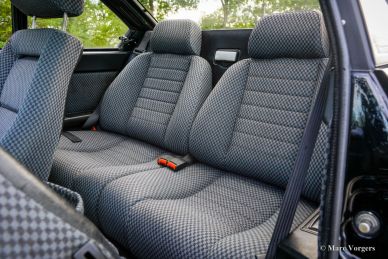 Lancia Beta Coupé VX Volumex, 1984