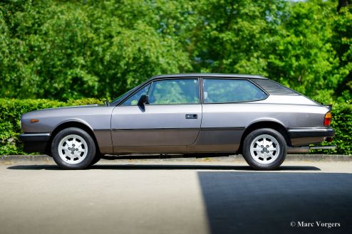 Lancia Beta HP Executive VX, 1983