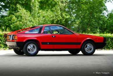 Lancia Beta Montecarlo Coupé, 1976