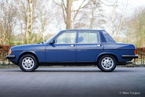 Lancia Beta Trevi 1600, 1982