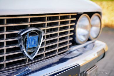 Lancia Flavia 2000 Coupé, 1970