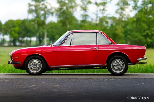 Lancia Fulvia 1300, 1972