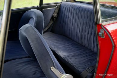 Lancia Fulvia 1300, 1972