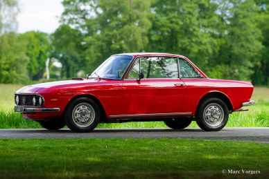 Lancia Fulvia 1300, 1972