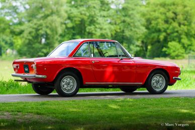 Lancia Fulvia 1300, 1972