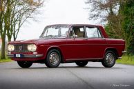 Lancia Fulvia Berlina, 1972
