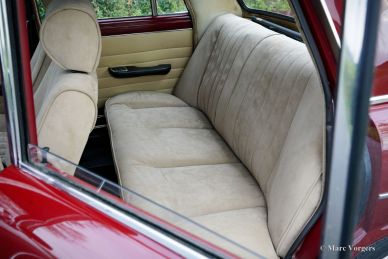 Lancia Fulvia Berlina, 1972