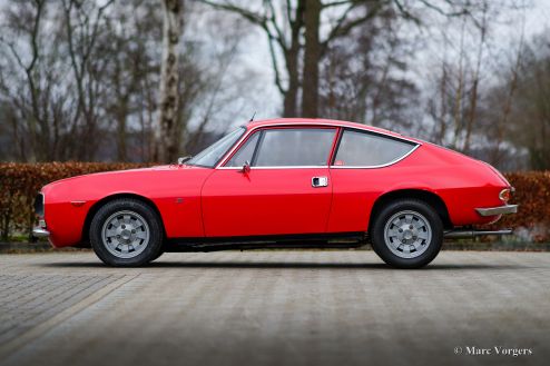 Lancia Fulvia Zagato 1600 Sport, 1972