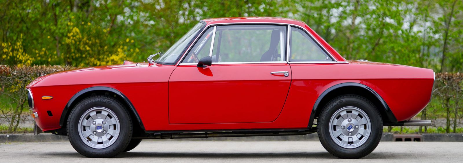 Lancia Fulvia Coupé 1600 HF, 1971