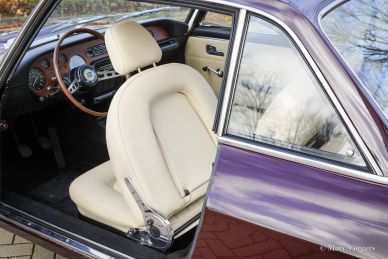 Lancia Fulvia Coupé, 1972