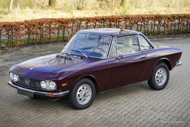 Lancia Fulvia Coupé, 1972