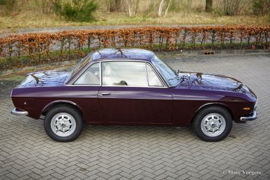 Lancia Fulvia Coupé, 1972