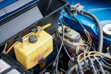 Lancia Fulvia Coupé ‘leva lunga’, 1967