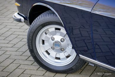 Lancia Fulvia Coupé 1.3 S 2nd series, 1971