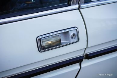 Lancia Gamma 2000 Coupé, 1979