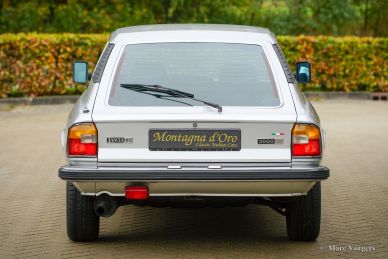 Lancia Beta HPE 2000, 1981