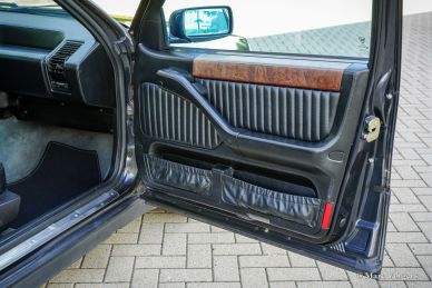 Lancia Thema 2.0 Turbo 16V LX, 1993