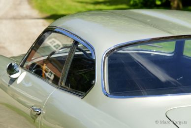 Lancia Flaminia Sport Zagato, 1963