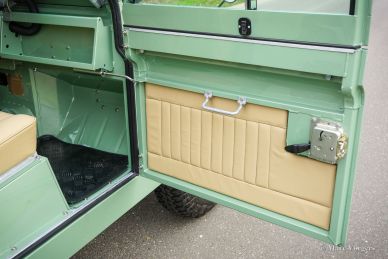 Land Rover 88 Series IIA, 1966