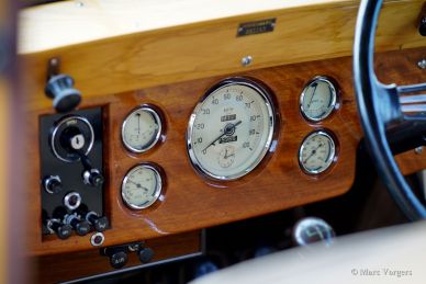 Lea Francis 14HP Estate car, 1949