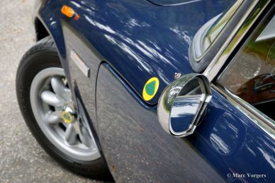 Lotus Elan S4 roadster, 1972