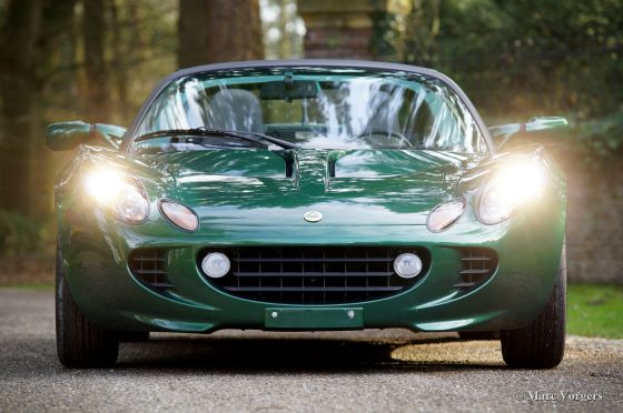 Lotus Elise 111S, 2003 - Welcome to ClassiCarGarage