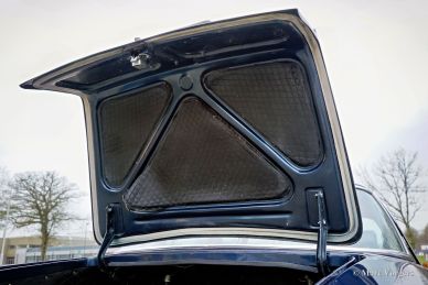 Maserati 4000 Quattroporte, 1970