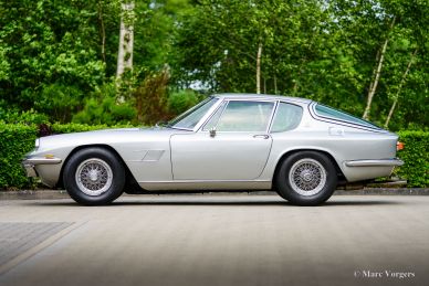 Maserati Mistral 4000 GT, 1967