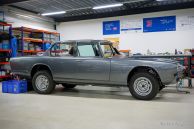 Maserati Quattroporte 1968 Restoration
