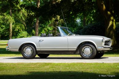 Mercedes 280 SL ‘Pagode’, 1970