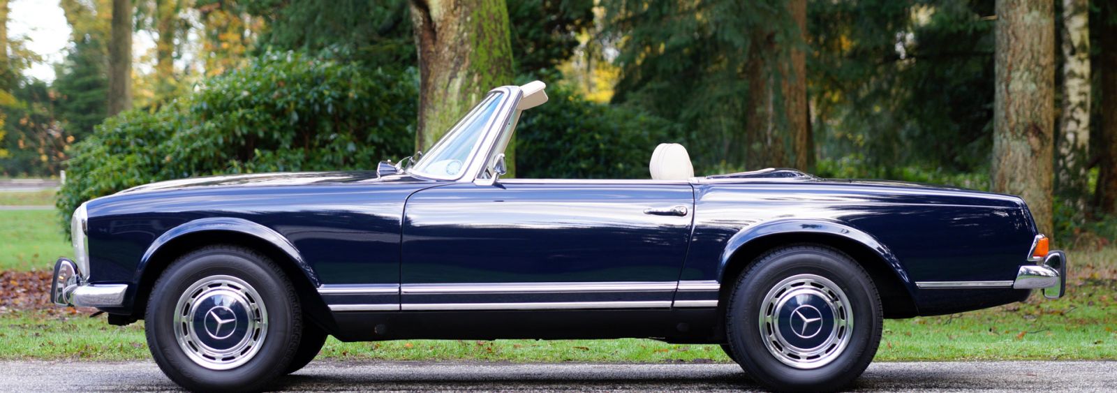 Mercedes-Benz 250 SL 'Pagode', 1970