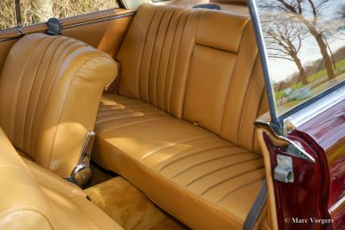 Mercedes-Benz 250 SE coupe, 1968