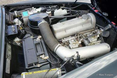 Mercedes-Benz 190 SL, 1958