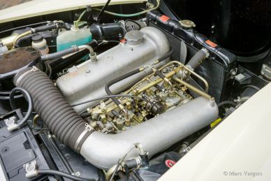 Mercedes-Benz 190 SL, 1959