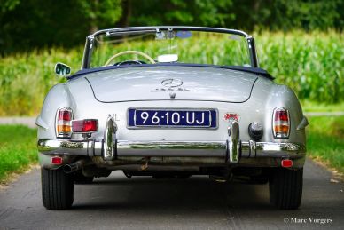 Mercedes-Benz 190 SL, 1955