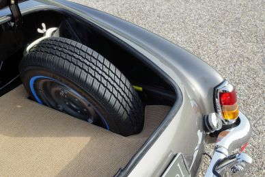 Mercedes-Benz 190 SL, 1959