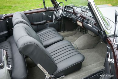 Mercedes-Benz 220 SE cabriolet, 1959