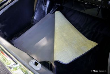 Mercedes-Benz 220 SE (W111) cabriolet, 1963